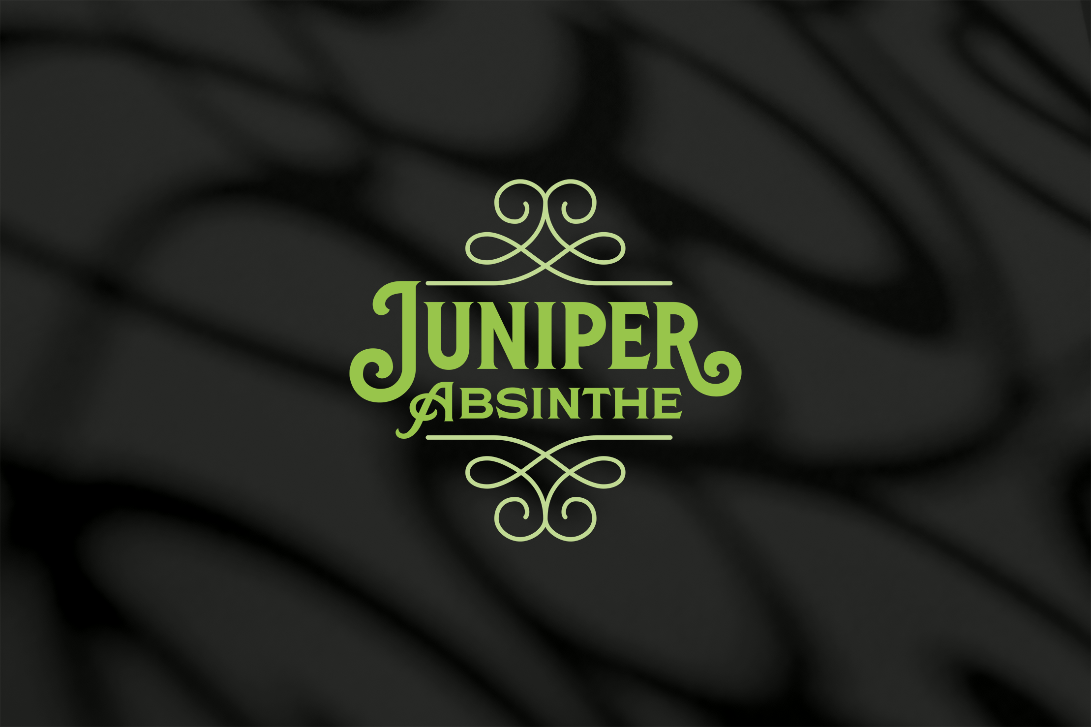 Brand Identity | Juniper Absinthe