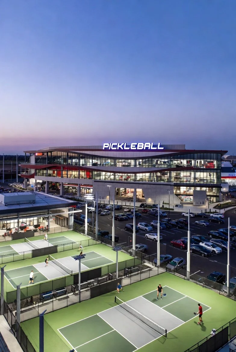Pickleball Facilities