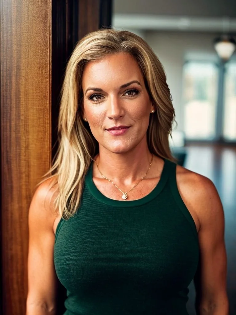 Kristin Rosinus - Queen of Coverage