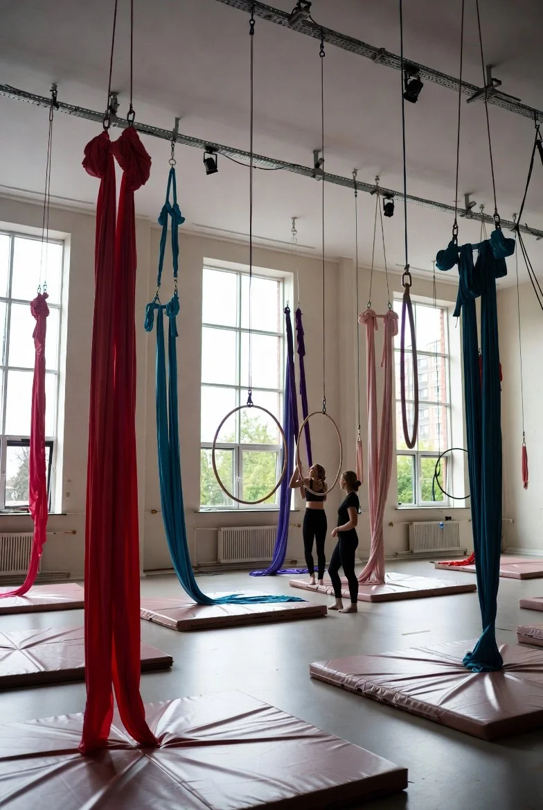 Aerial Fitness Studios