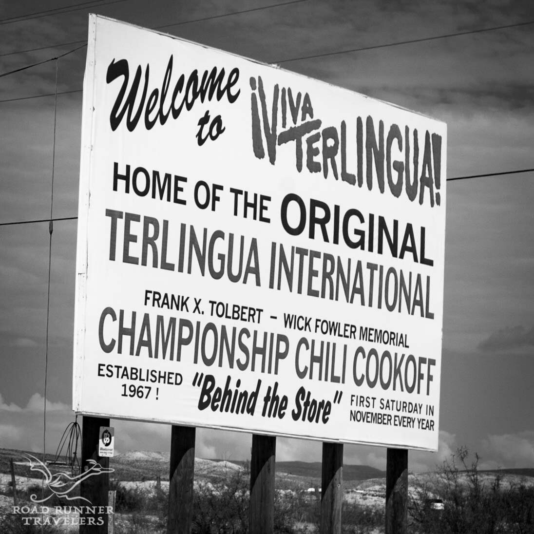 Terlingua International Chili Cookoff