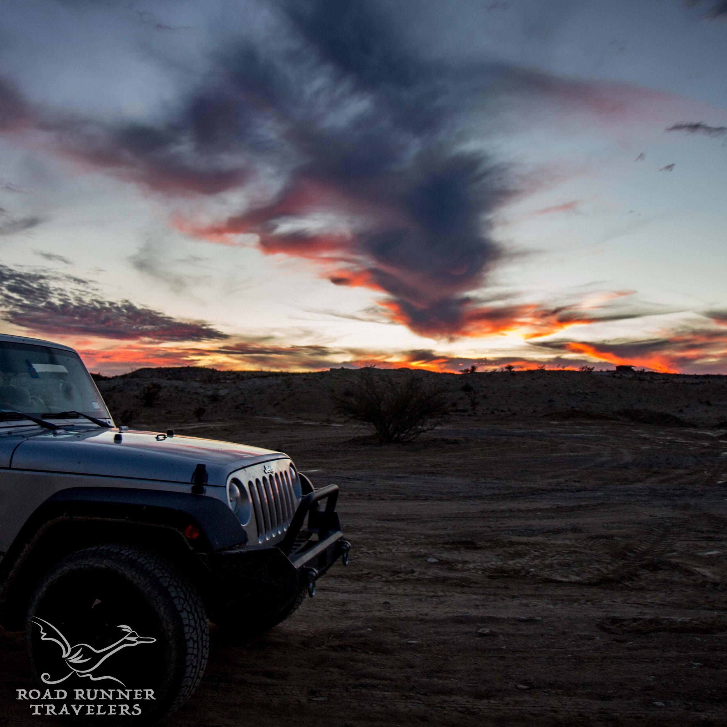 Sunsets in Terlingua
