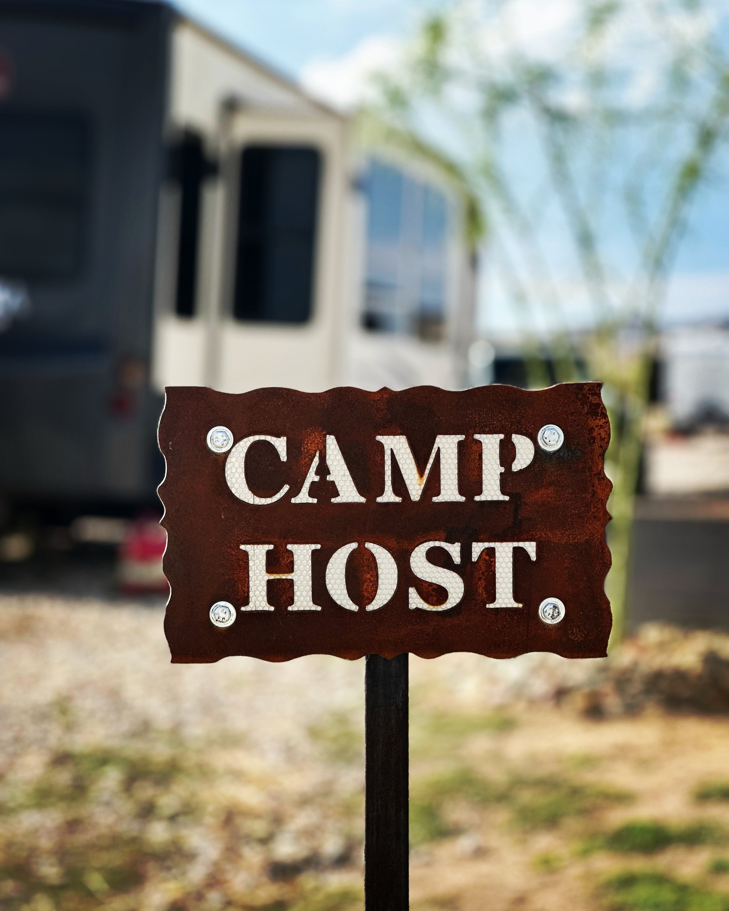 Camp Host