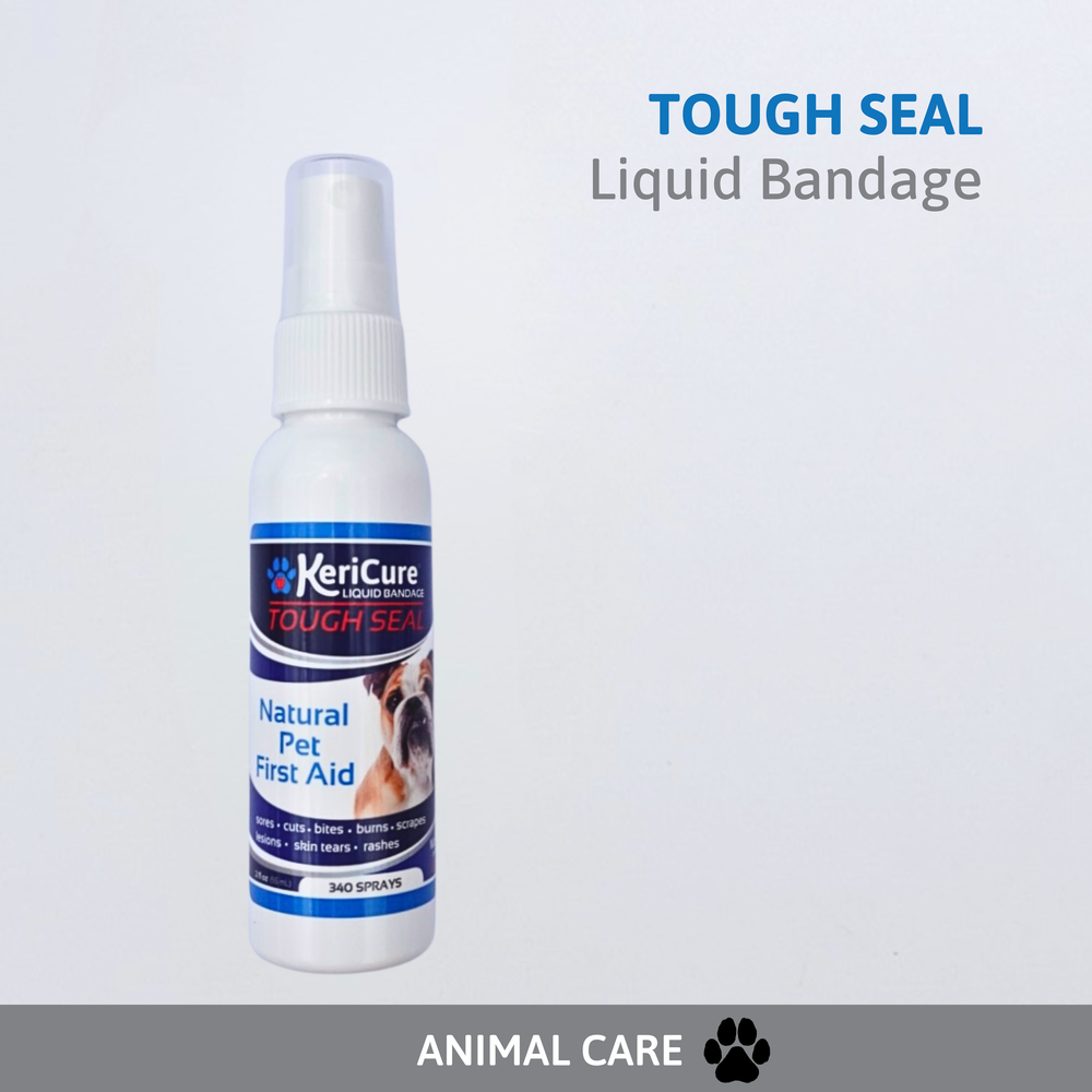 Liquid Bandage Band Aid For Dogs In-silver Spray On Bandage For