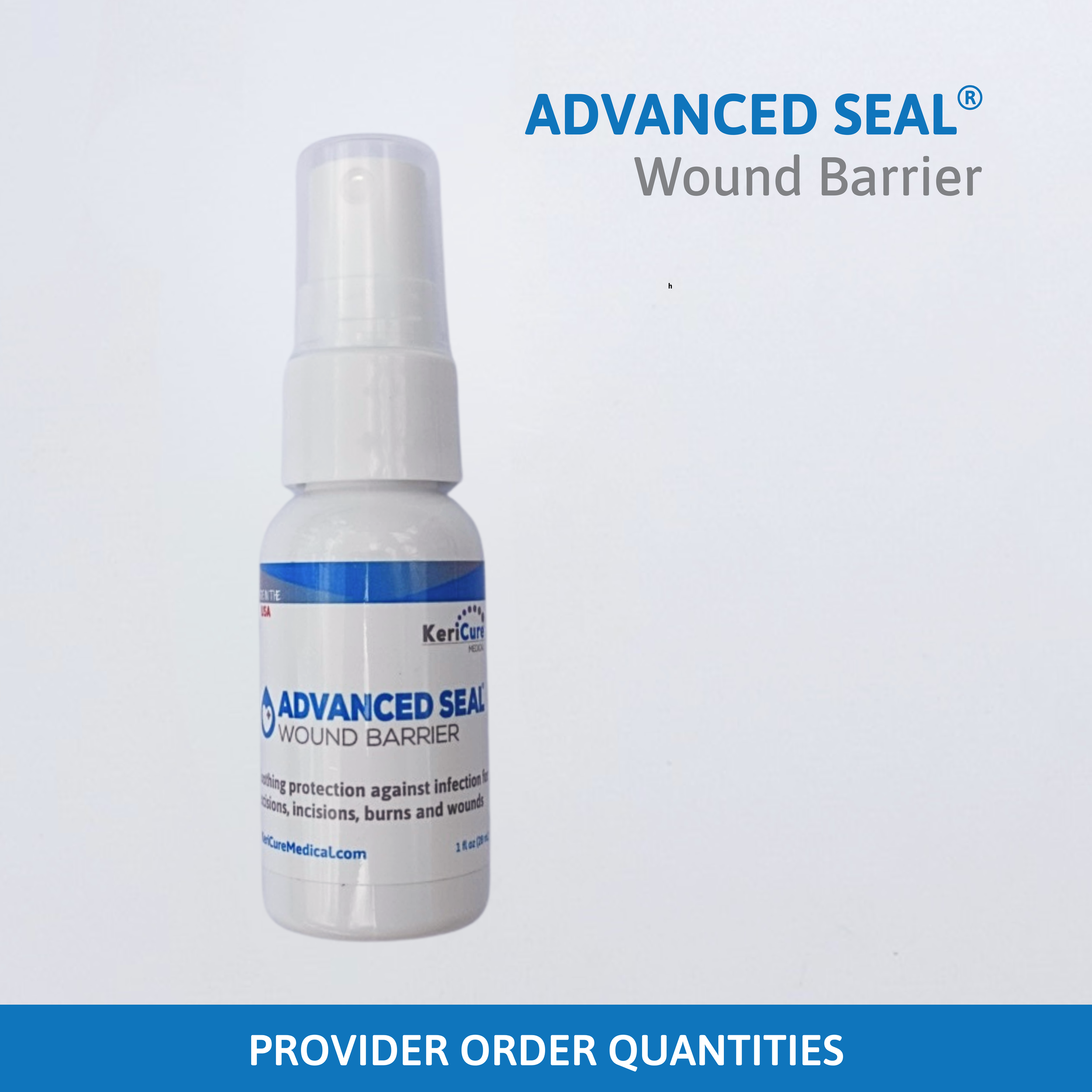 Advanced Seal® plus Pain Relief, 2% Lidocaine - Provider Quantities ...