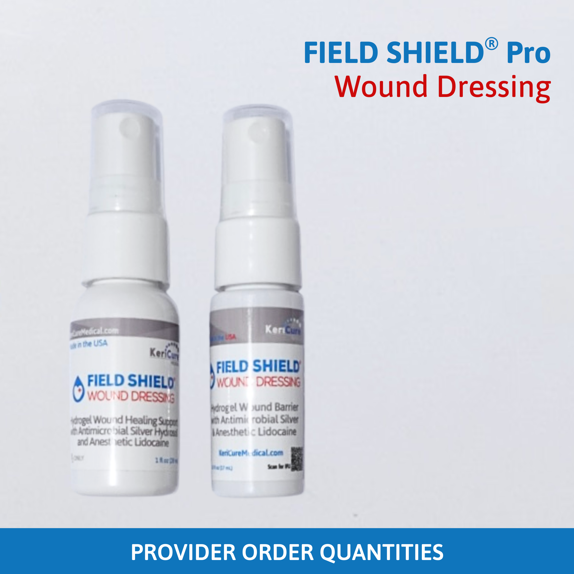 Field Shield® Pro Wound Dressing - Provider Volume Pricing