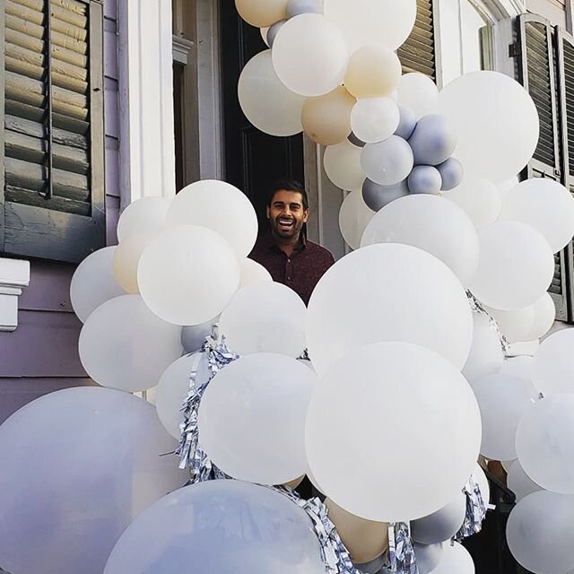 Reminiscing back to the last weekend before isolation. Absolutely loved coming back to New Orleans again!
#NOLA #architecture #architect #jacksonsquare #balloon