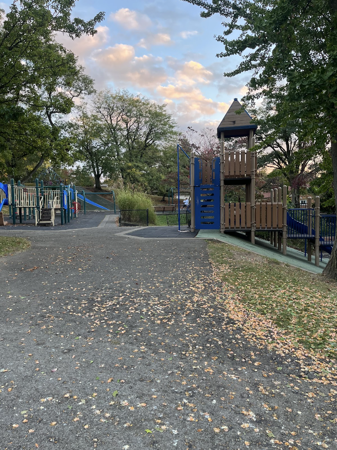 Blue Slide Park