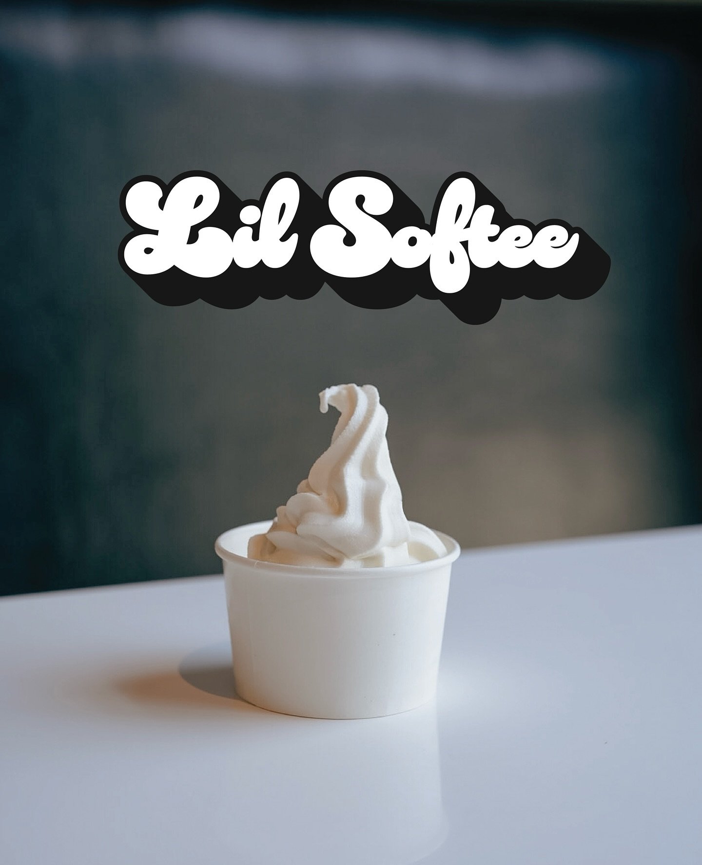 Stoked to say we are starting a soft serve program! 🍦 

We will be selling vanilla soft serve cups (cones coming soon) for the time being as we build up a more comprehensive menu to fully launch a variety of specialty options. 

We are super excited