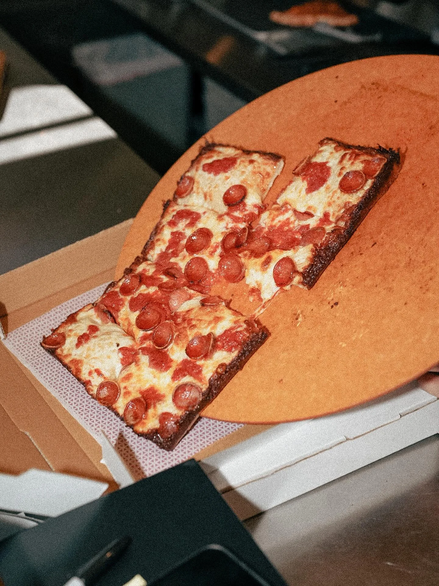 Pizza type day. 

📍 Slice Project (Downtown)
300 Main St. Watsonville, CA
831-319-4851

📍 Slice Project at The Hangar 
45 Aviation Way Unit 6 Watsonville, CA 
831-228-1033

Order online at sliceprojectpizza.com for pick-up or delivery.