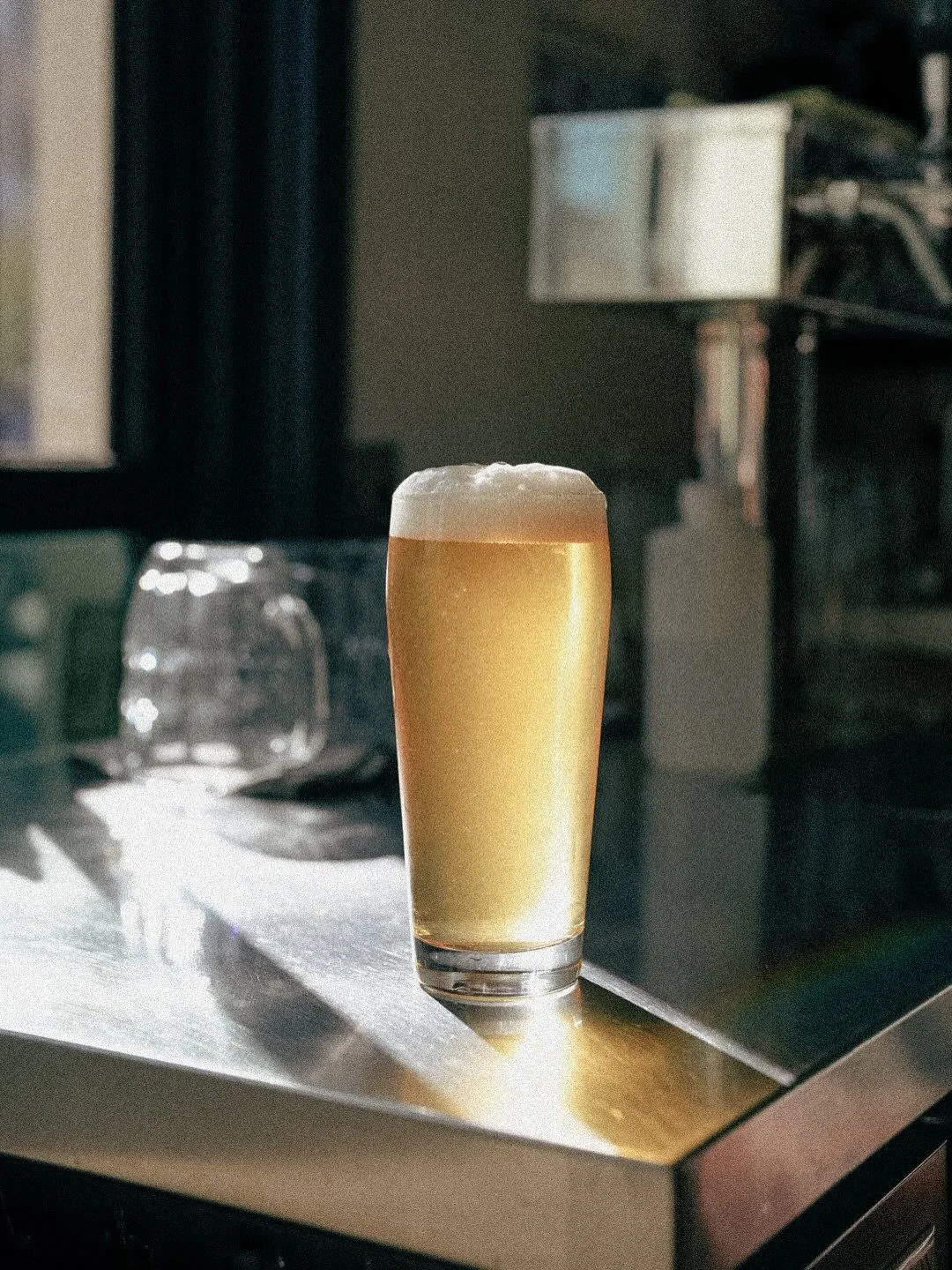 Today is National Lager Day, come celebrate this crushable style with a slice of pizza 🍺🍕