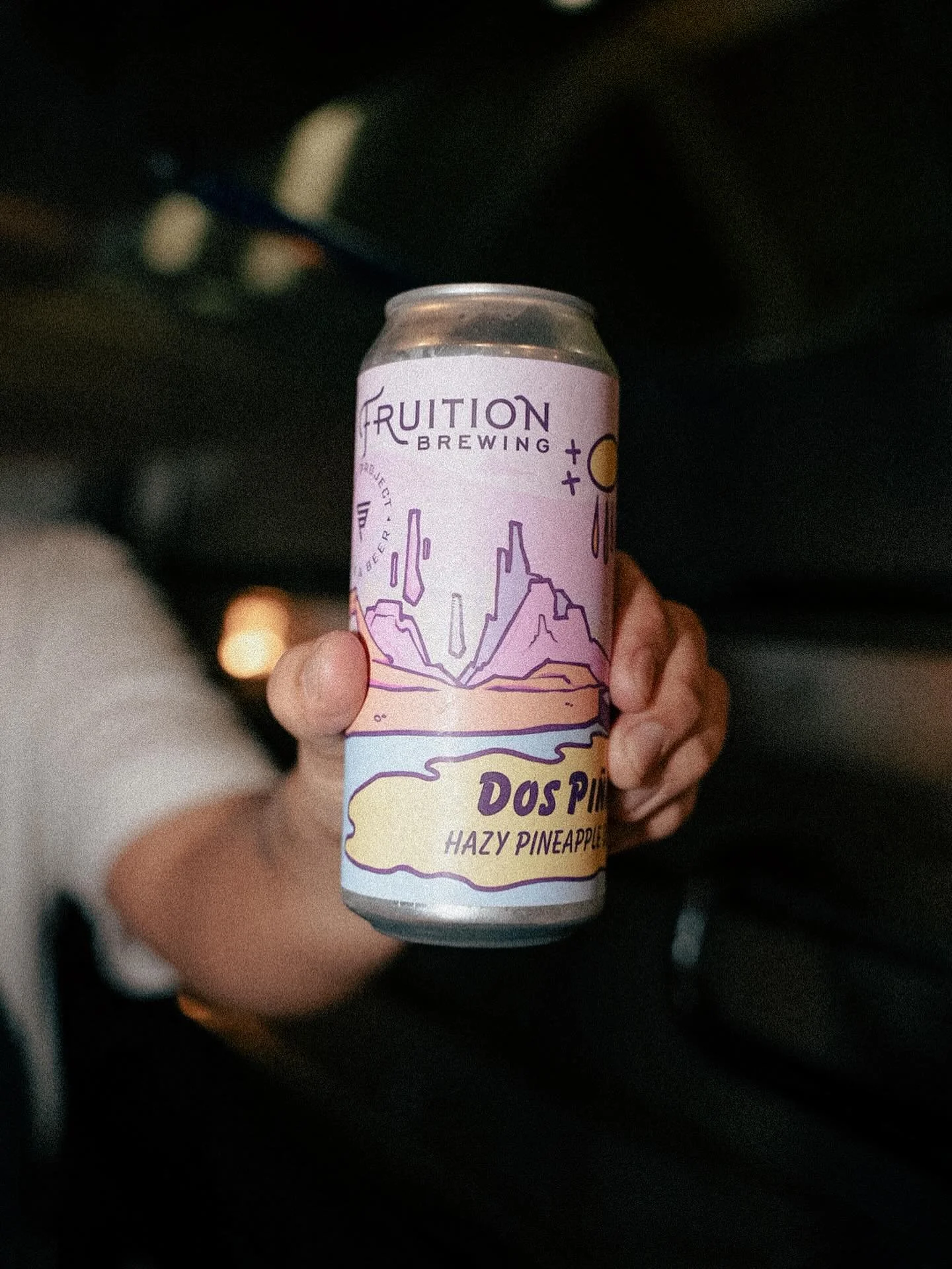 🍍🍍Dos Pi&ntilde;as 🍍🍍

Our annual collaboration with @fruitionbrewing a hazy double IPA bursting with pineapple.

We will be dropping this beer tomorrow at the @thewidowburger pop up starting at 12pm to sold out. 

Come by grab some burgers and b