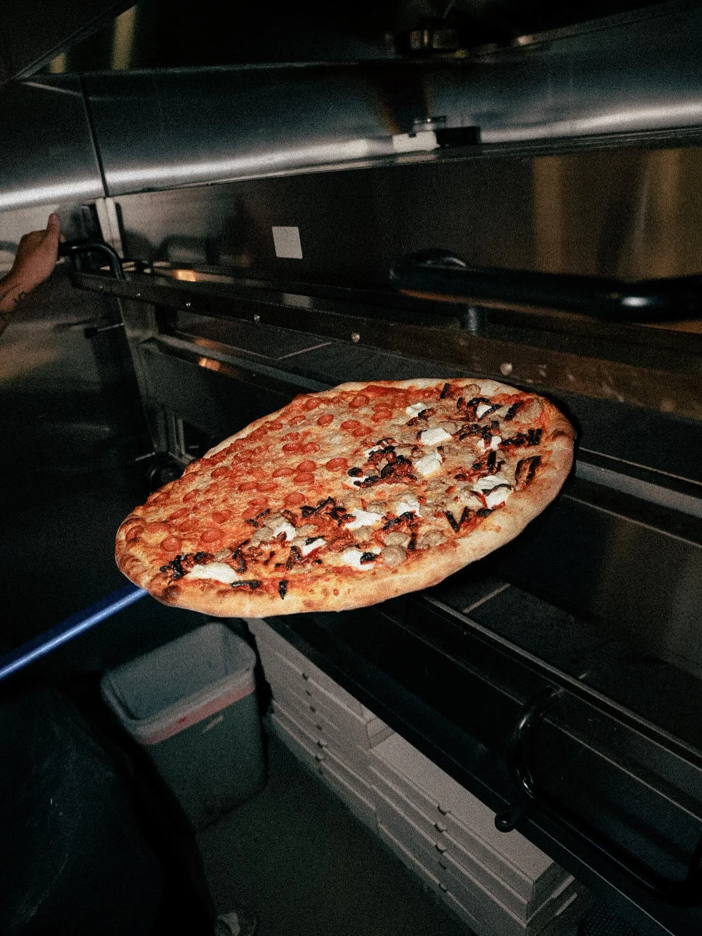 It&rsquo;s cold! We got you, come grab a pie! 🔥🍕