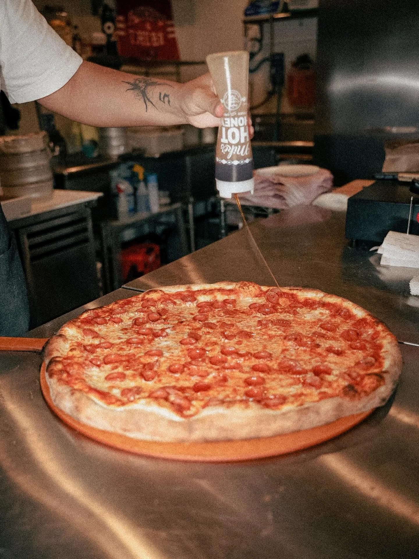 Happy Spring break! We are open at both locations with normal hours 🍕 

📍 Slice Project (Downtown)
300 Main St. Watsonville, CA
831-319-4851

📍 Slice Project at The Hangar 
45 Aviation Way Unit 6 Watsonville, CA 
831-228-1033

Order online at slic