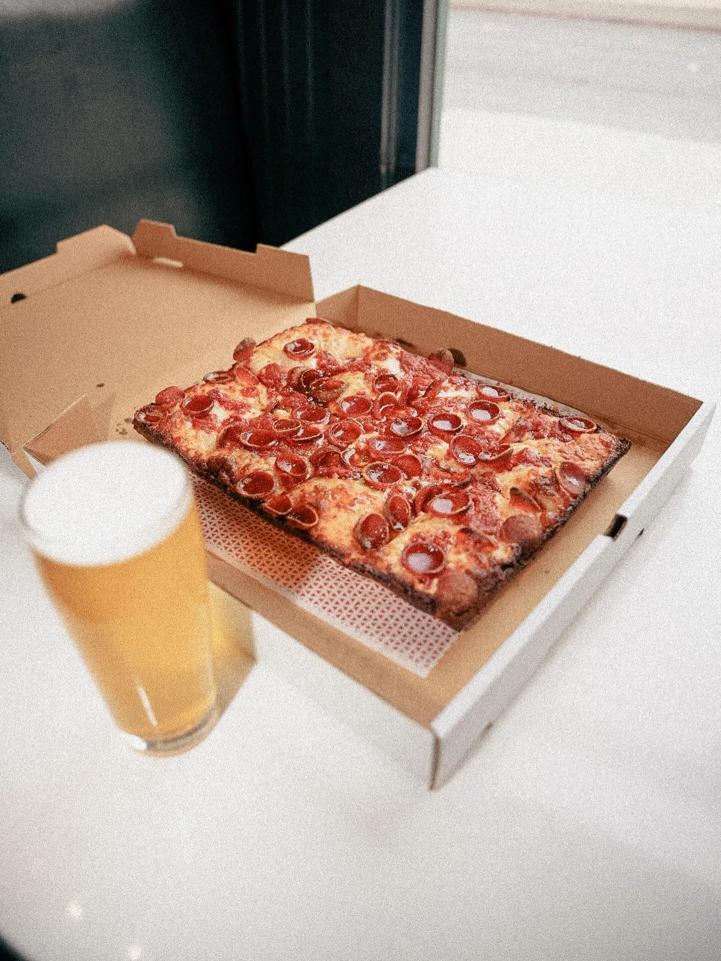 Get the weekend started right! A lil pint and a 313 🔥

Yes, we know it&rsquo;s Thursday 😭🤙🏽