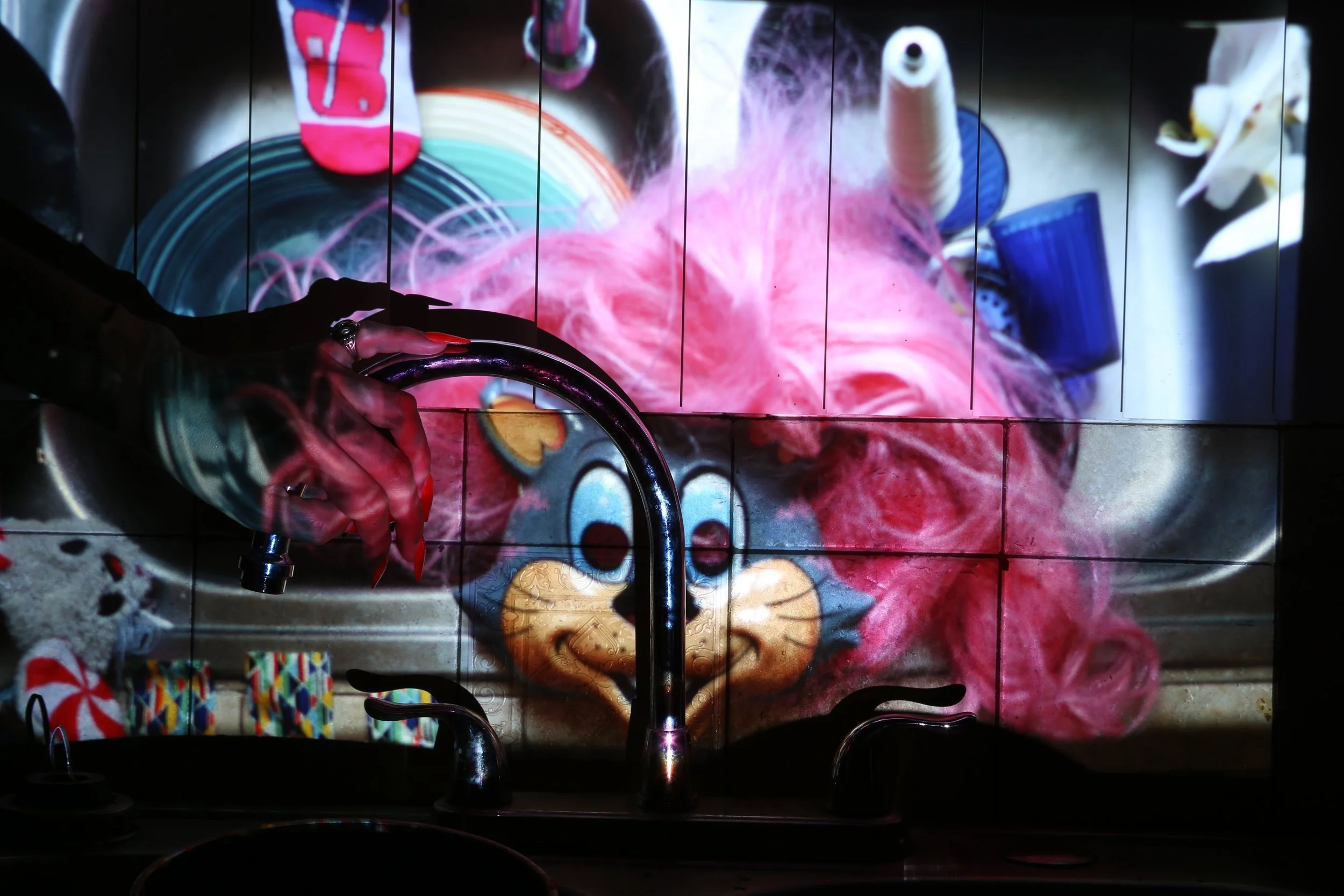 When The Home Becomes Body