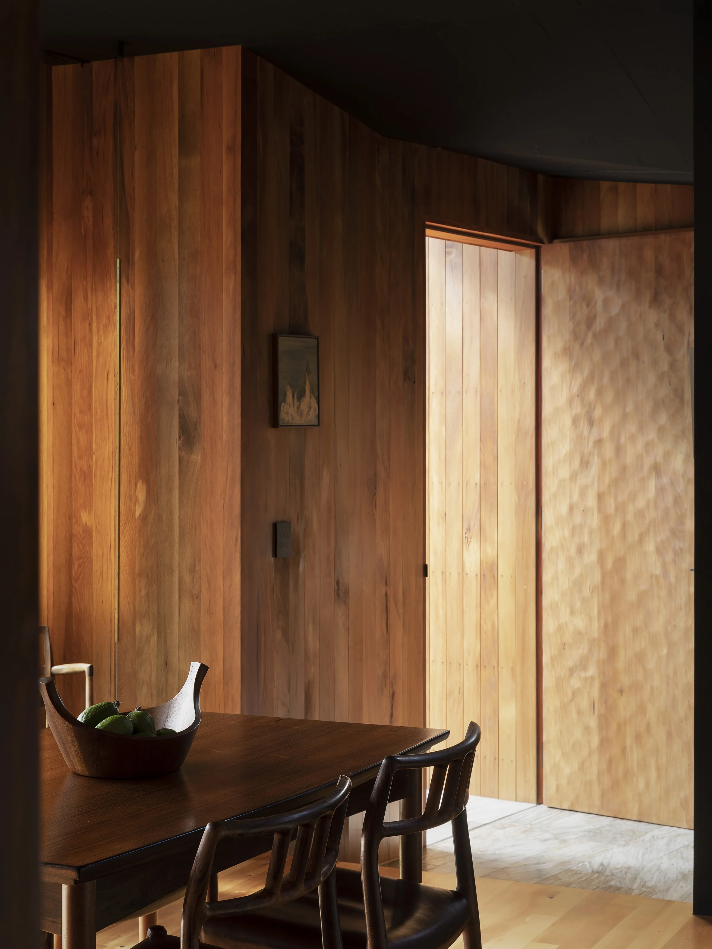 Our House, entry