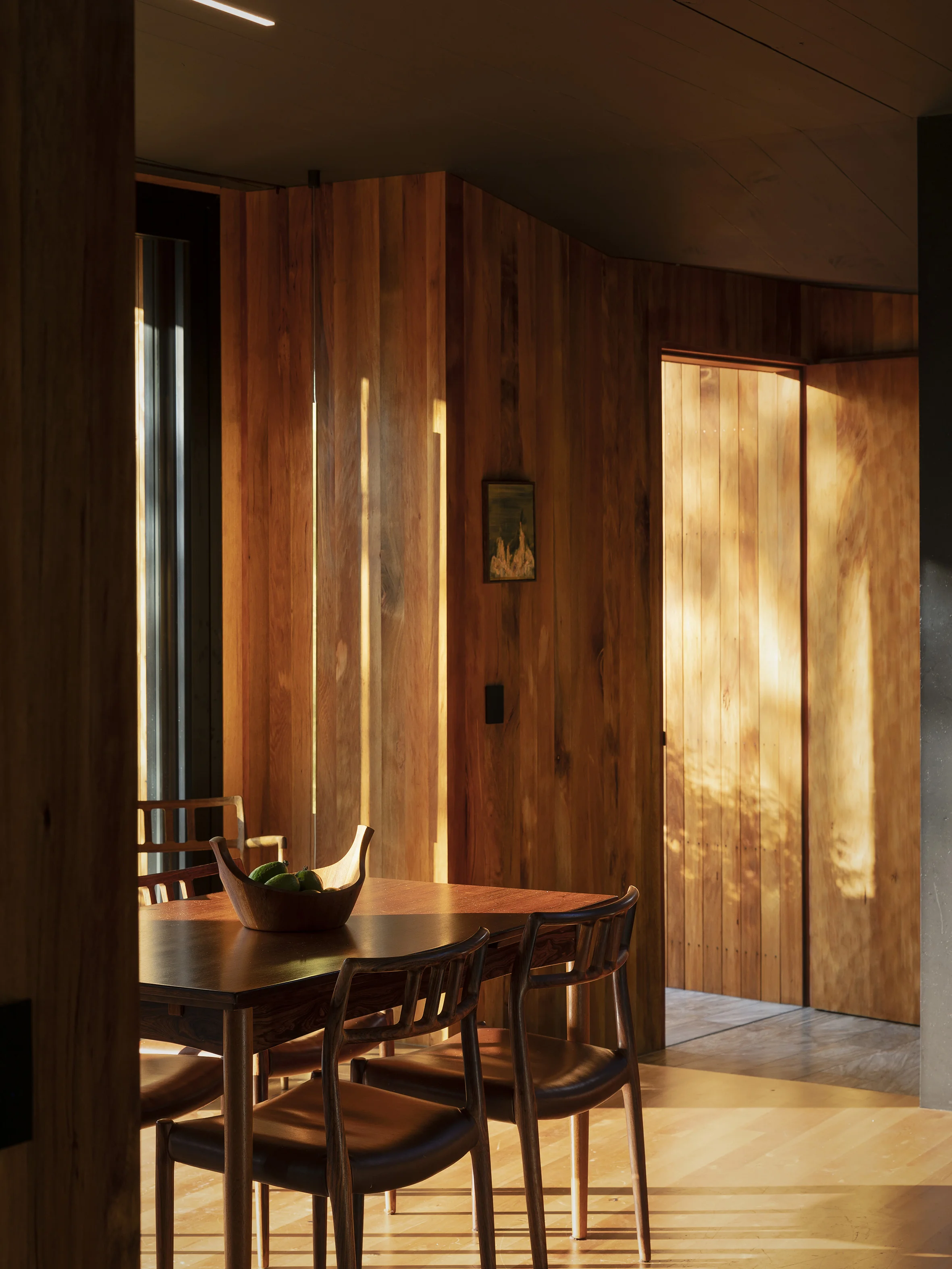 Our House, dining