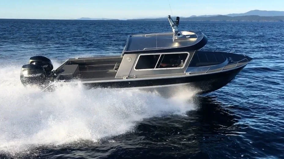 Coastal Explorer — Walker Boats