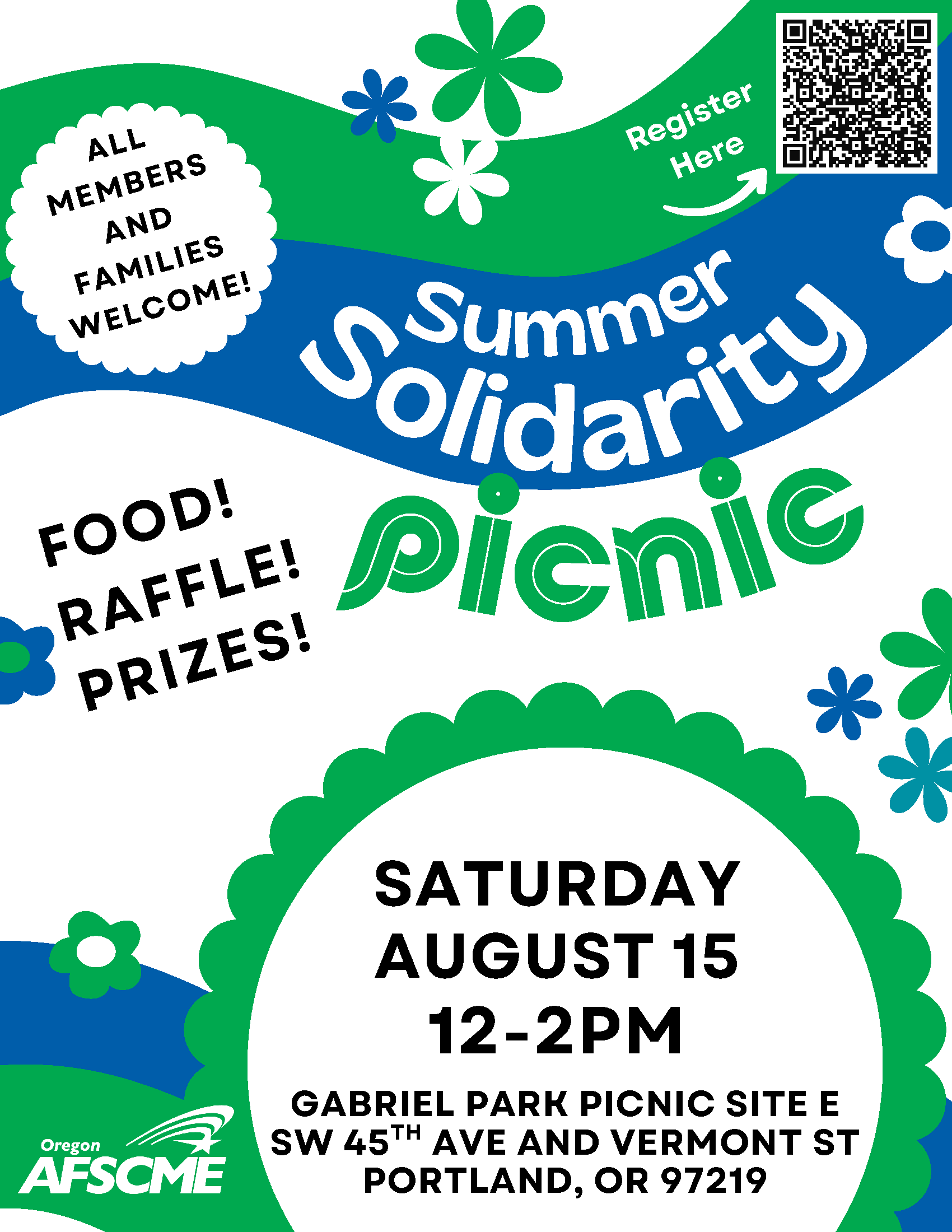 Summer Solidarity Picnic