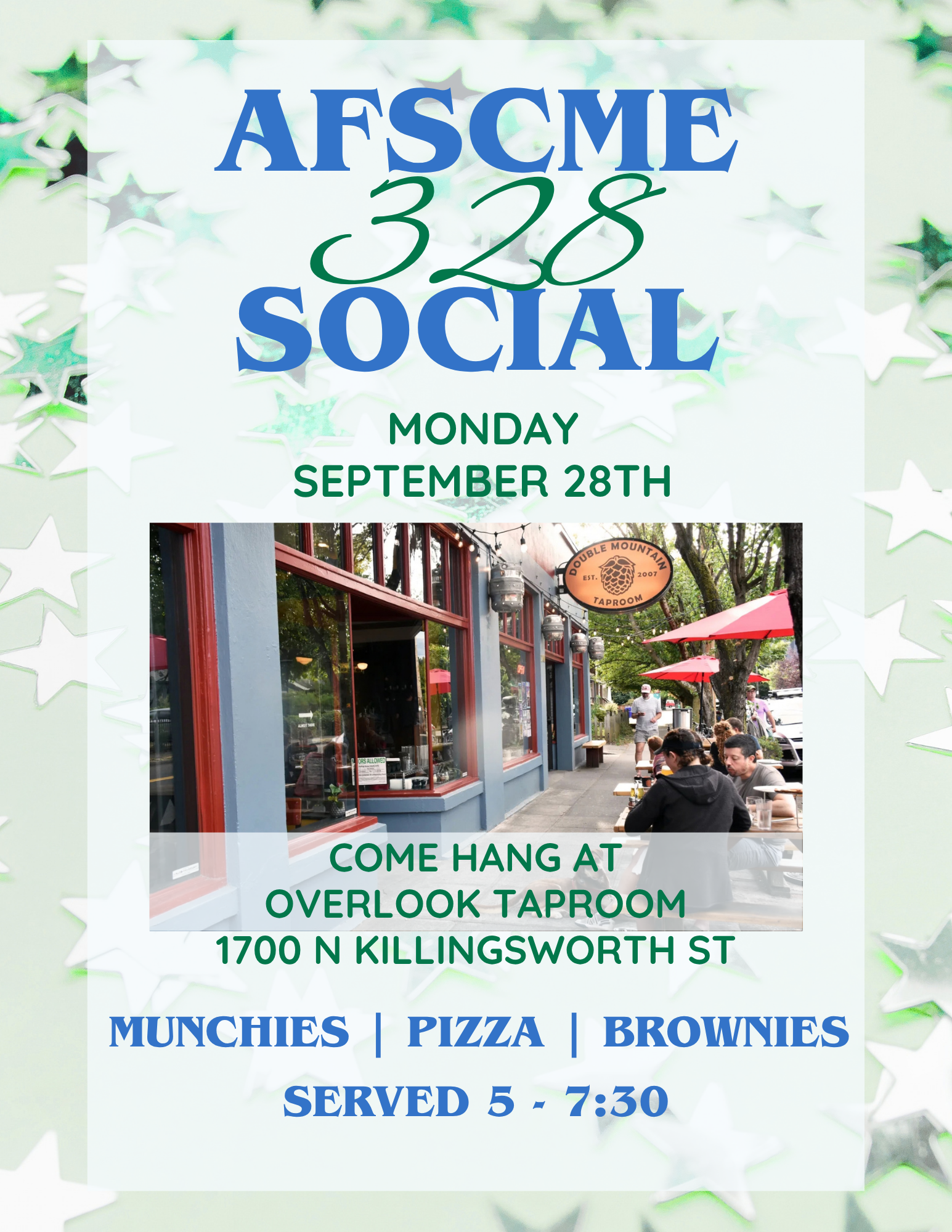 AFSCME 328 Social