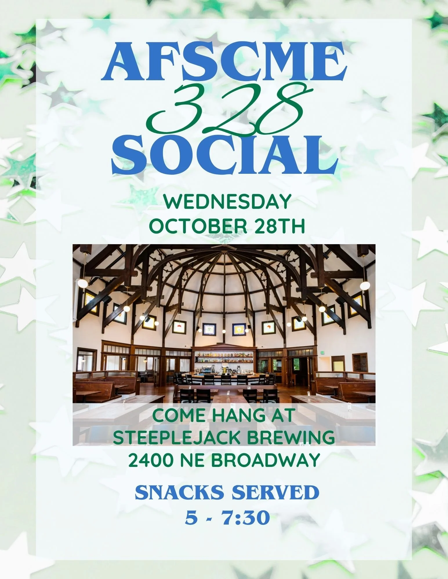 AFSCME 328 Social