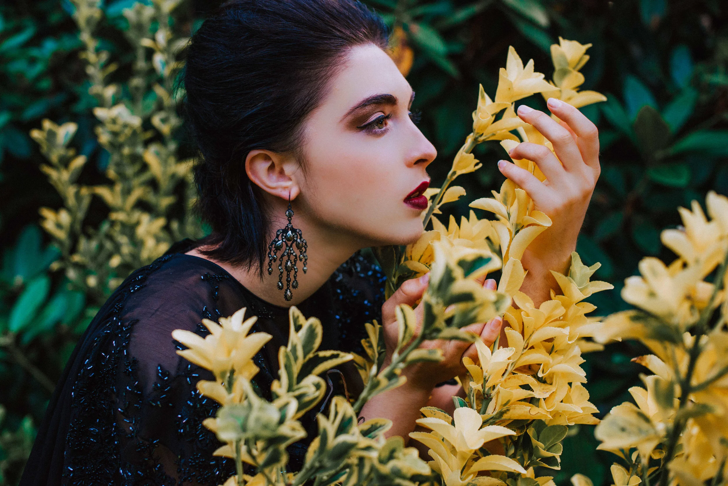 Ava J. Holmes – Fashion Show Producer of FFC