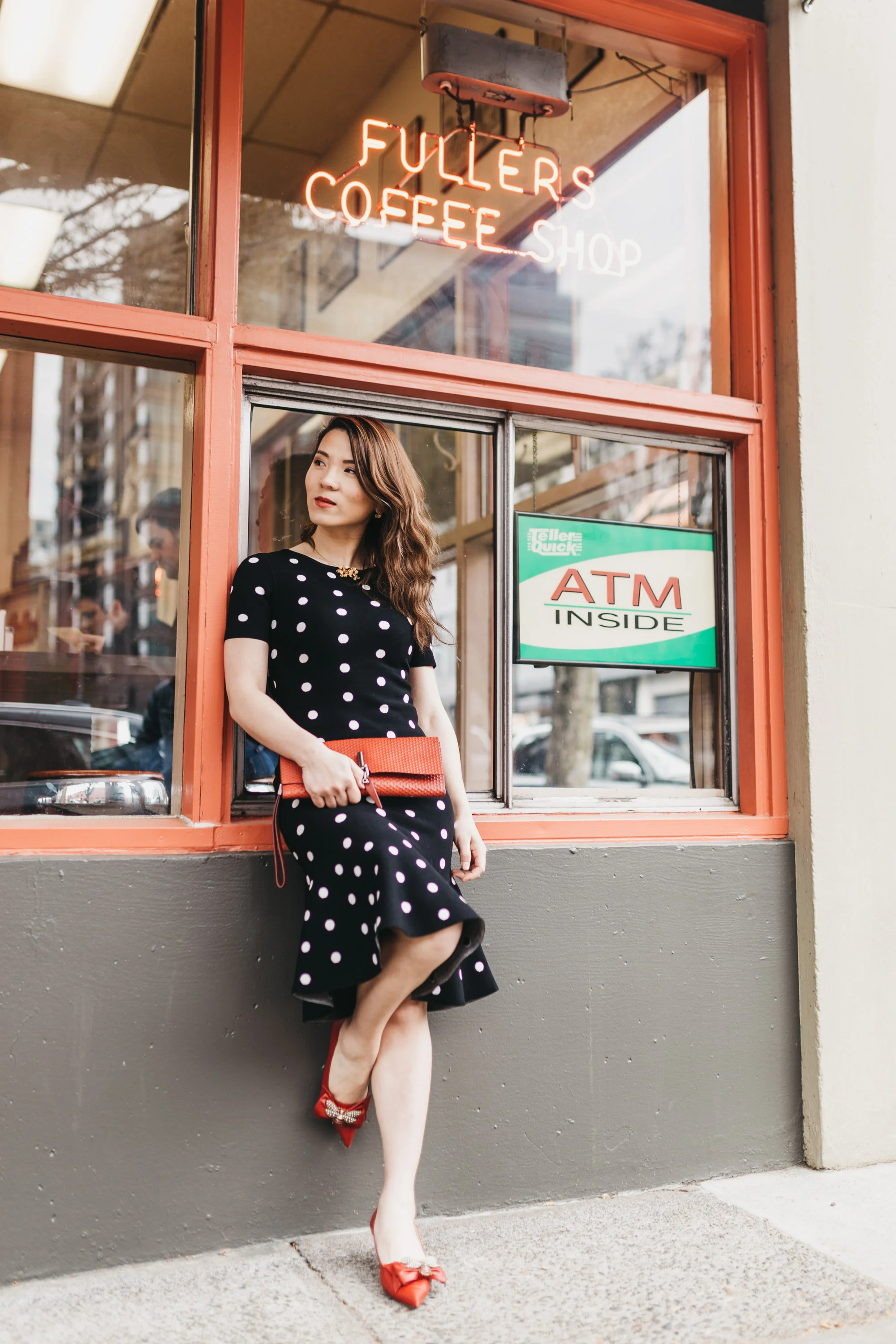 Polka Dots Make a Comeback