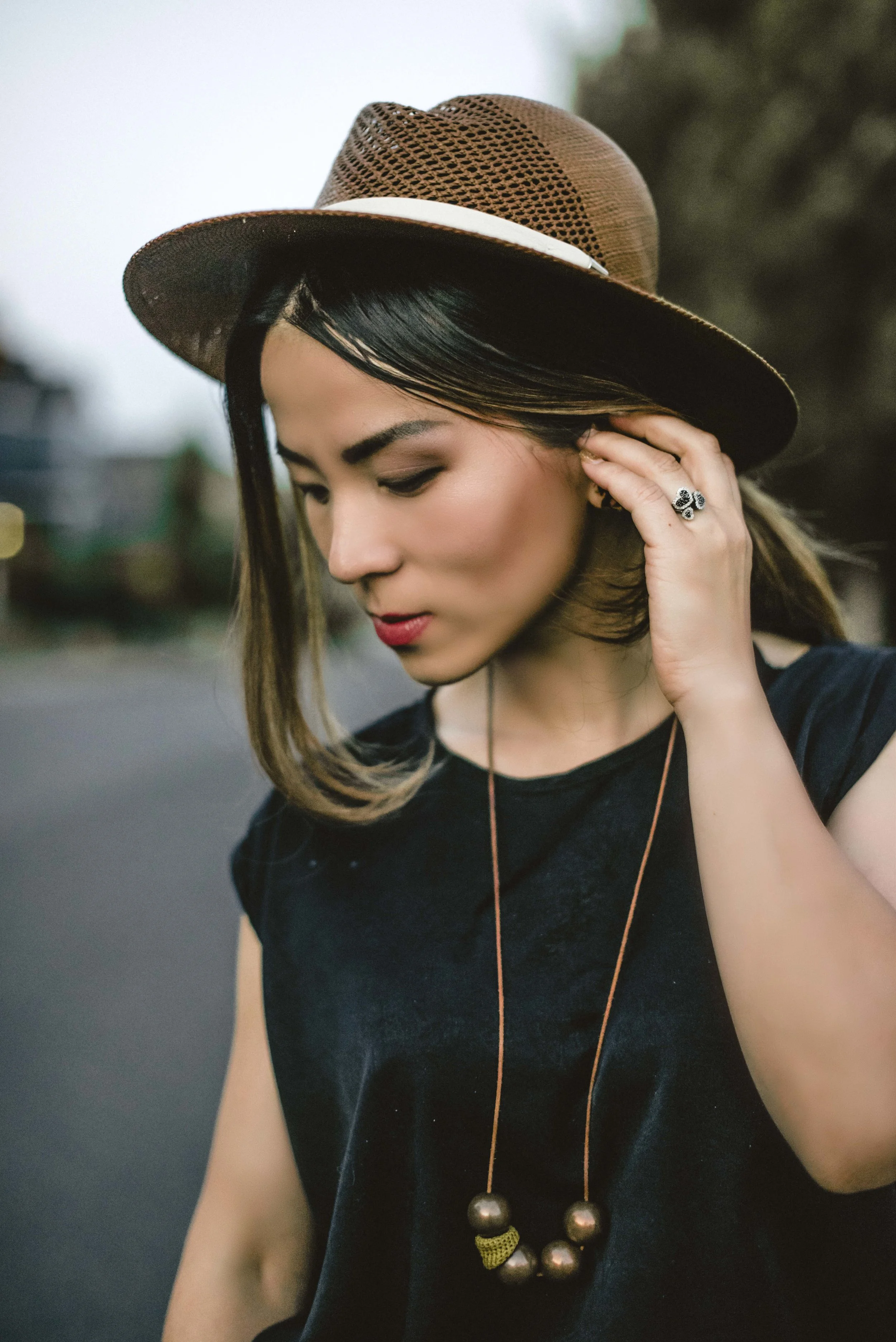 Straw Hats, Your Summer Bestfriend