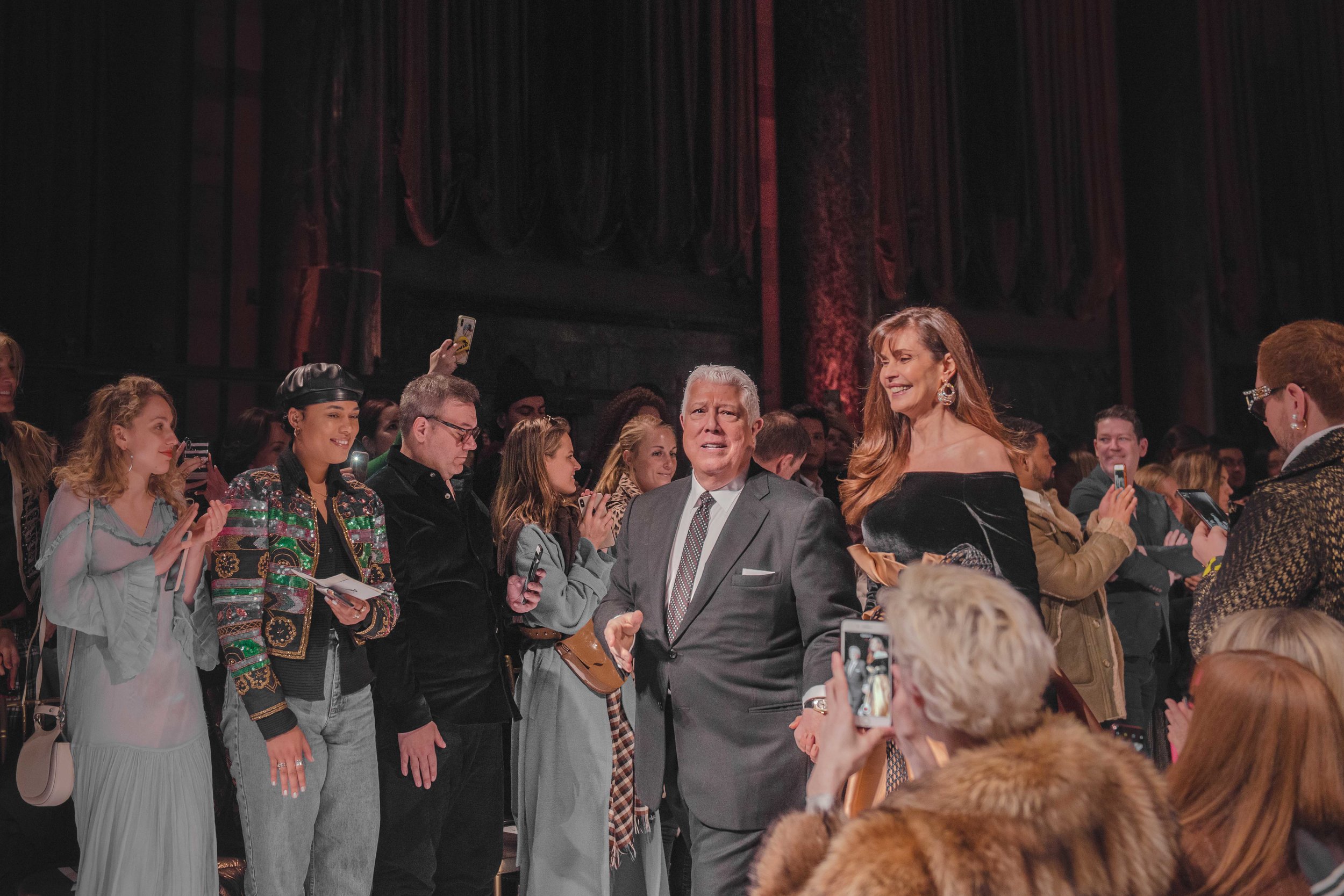 Dennis Basso | NYFW 2019 Fall