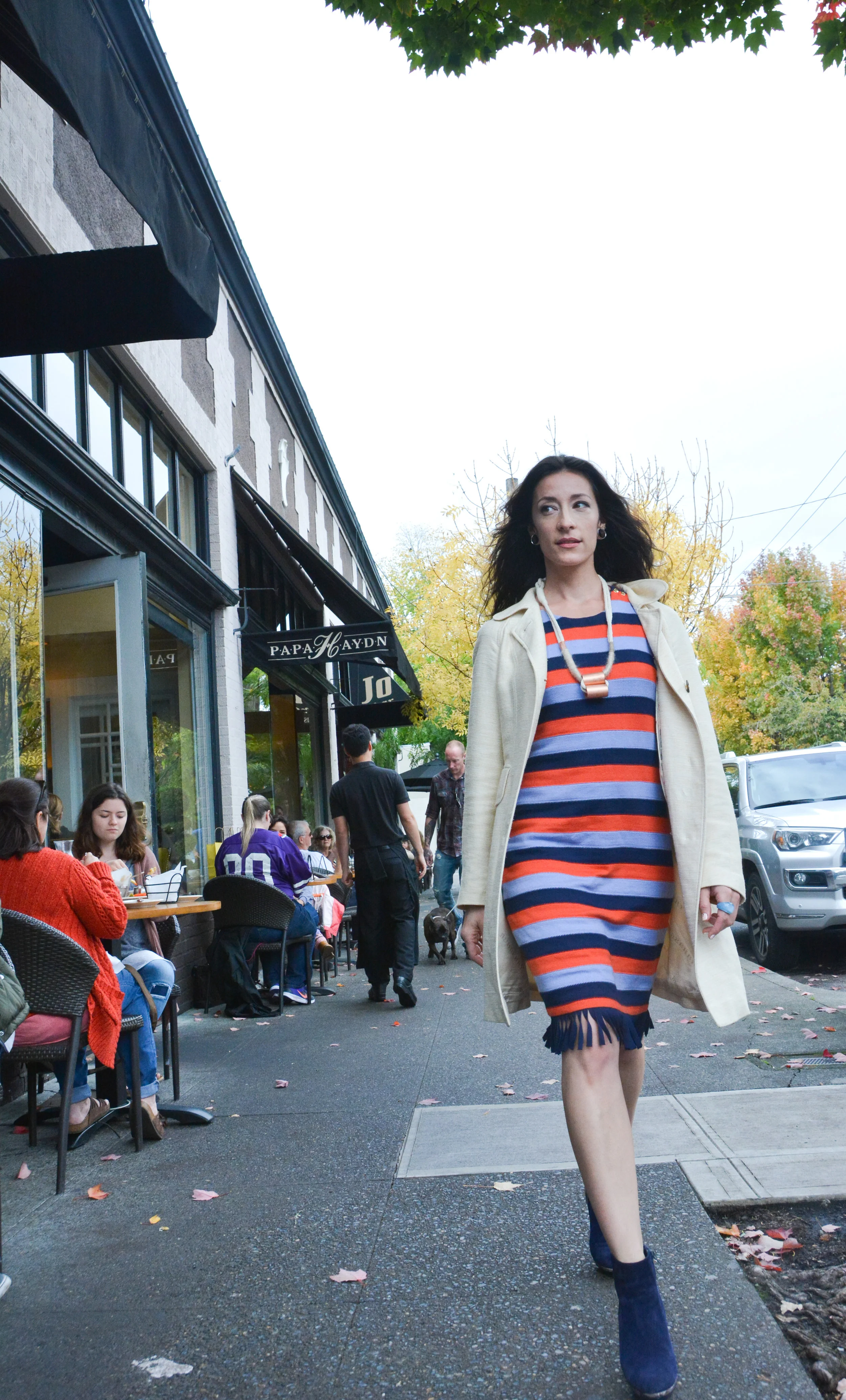 STOP HIDING YOUR BEAUTY!