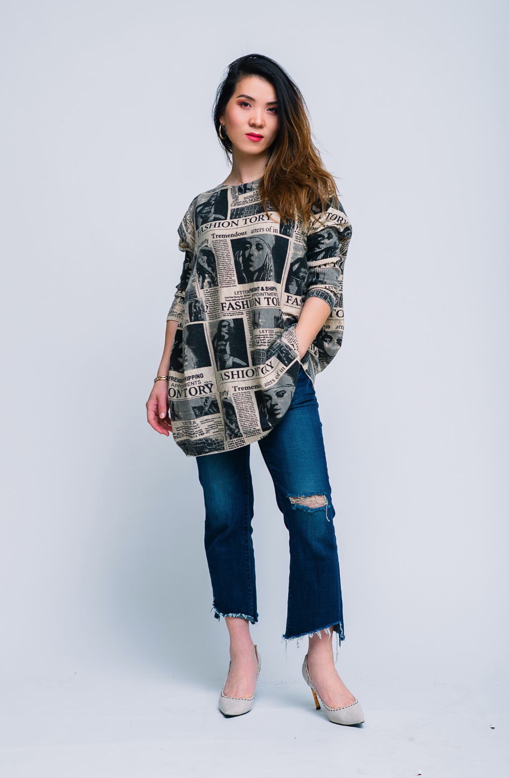 Four Looks for Spring