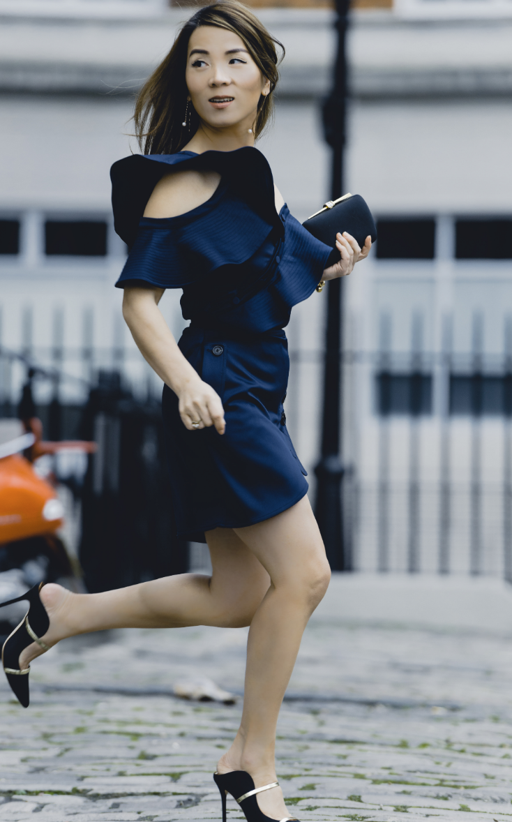 LFW 2018 | Day 1 Outfit