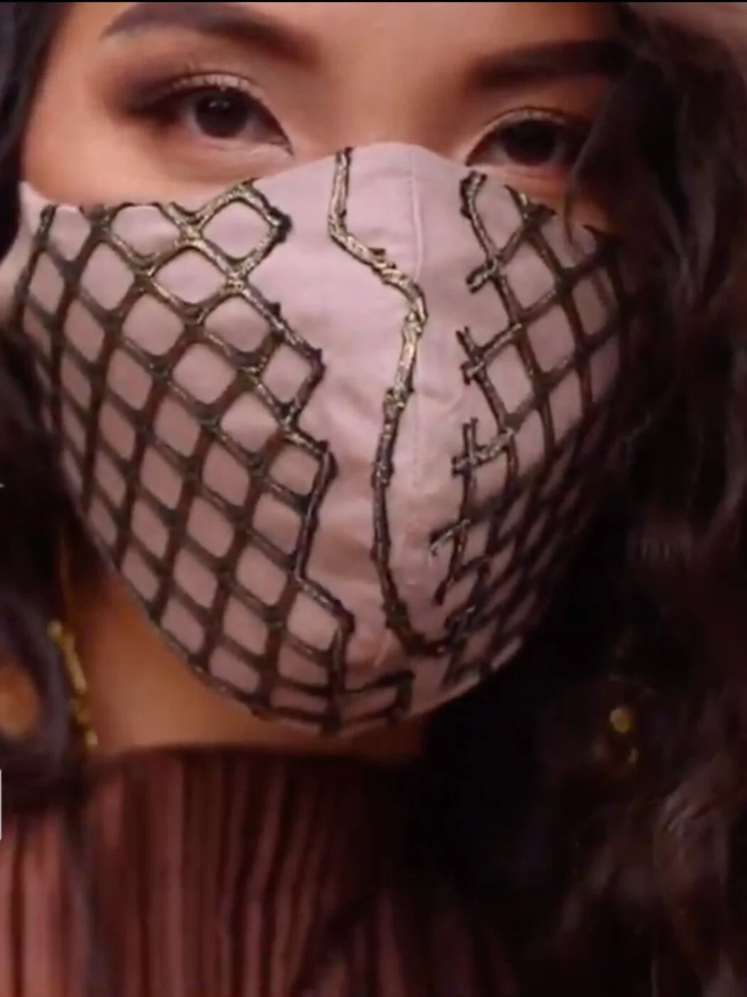 Mask On, Fashion In A COVID World