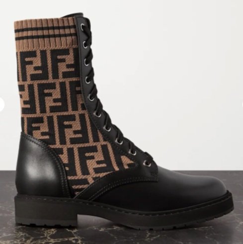 Rockoko FF combat boots