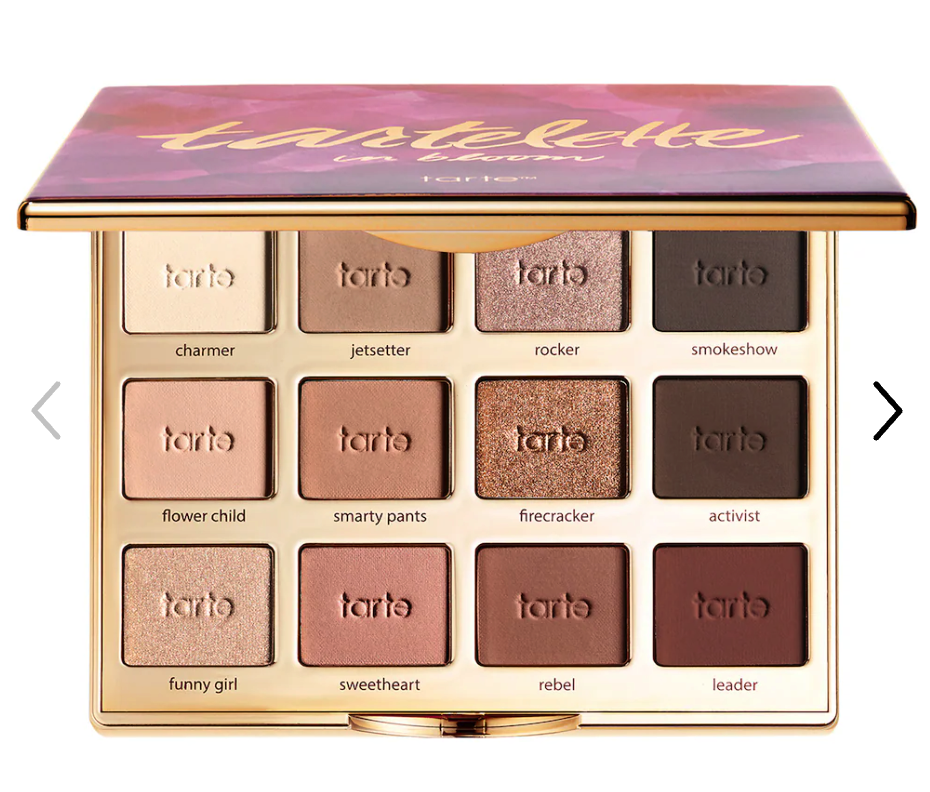 Tartelette™ In Bloom Clay Eyeshadow Palette