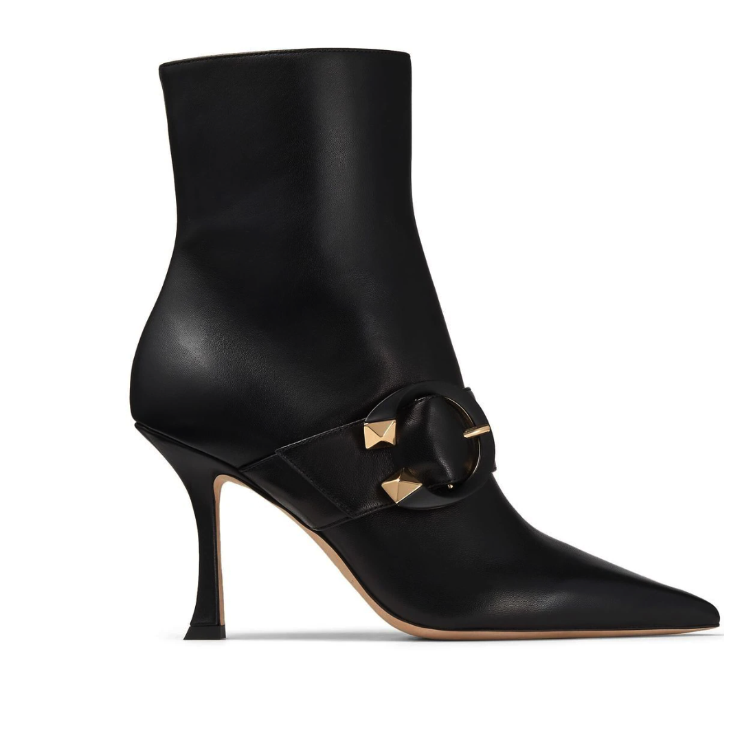 Magik 90mm Heeled Boots