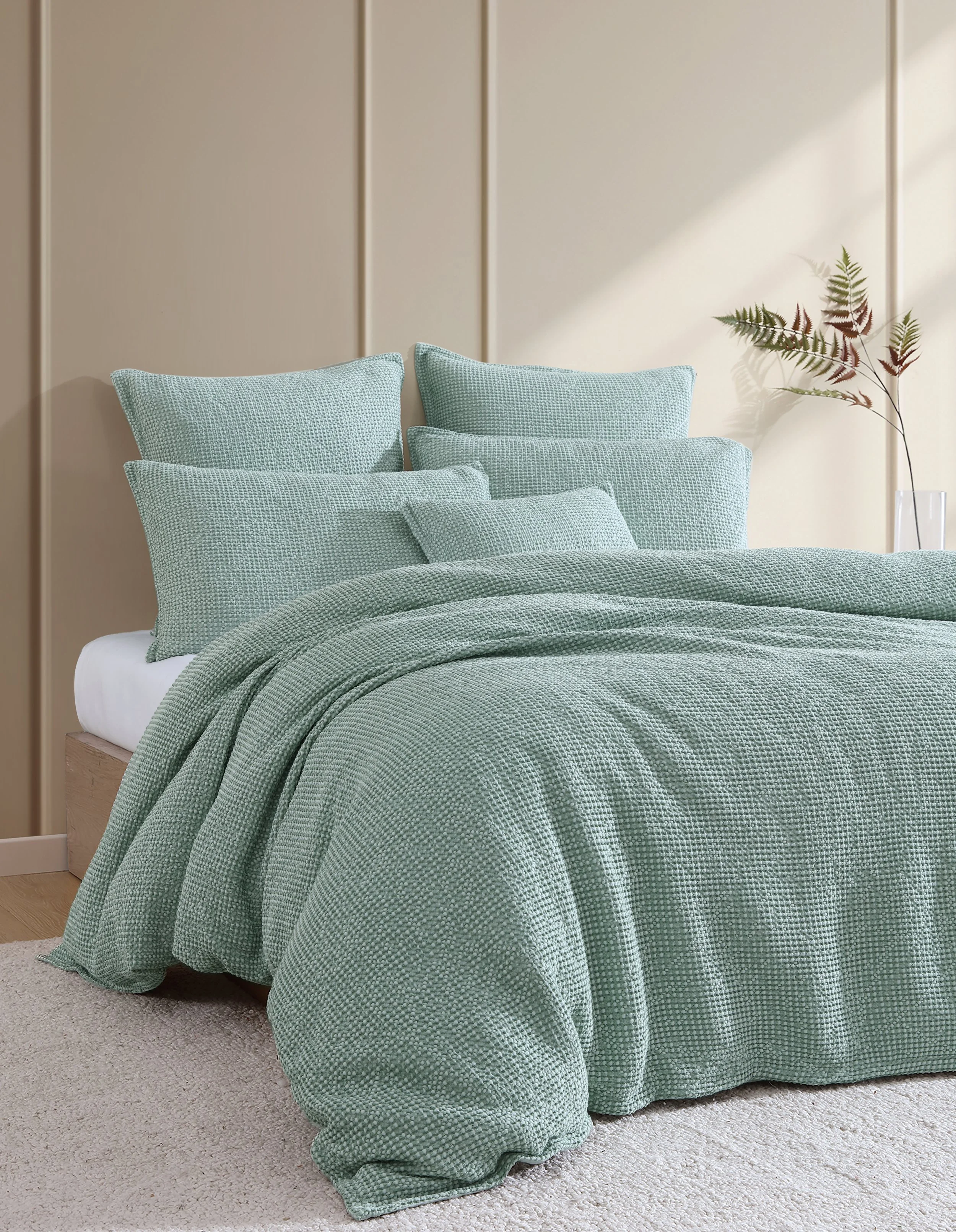 SNOOZE-URBAN WAFFLE SAGE-MID SHOT.JPG