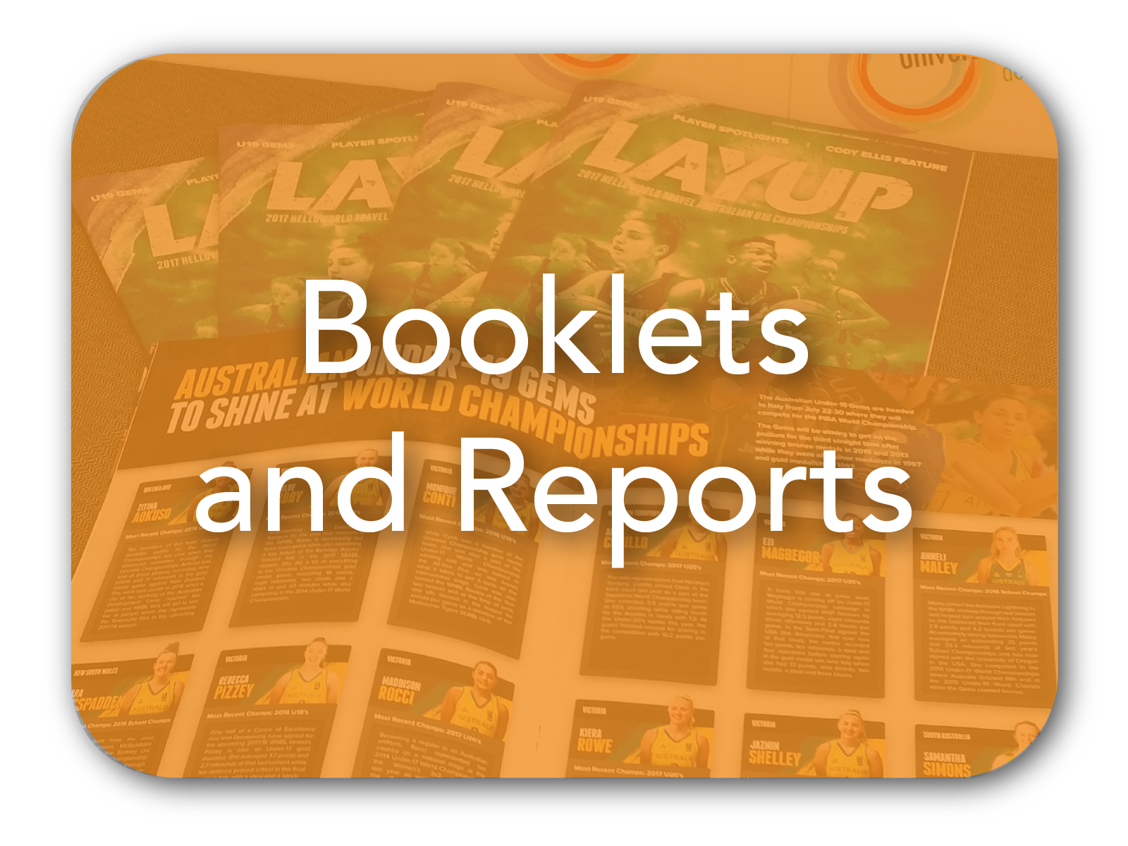 Booklets and Reports