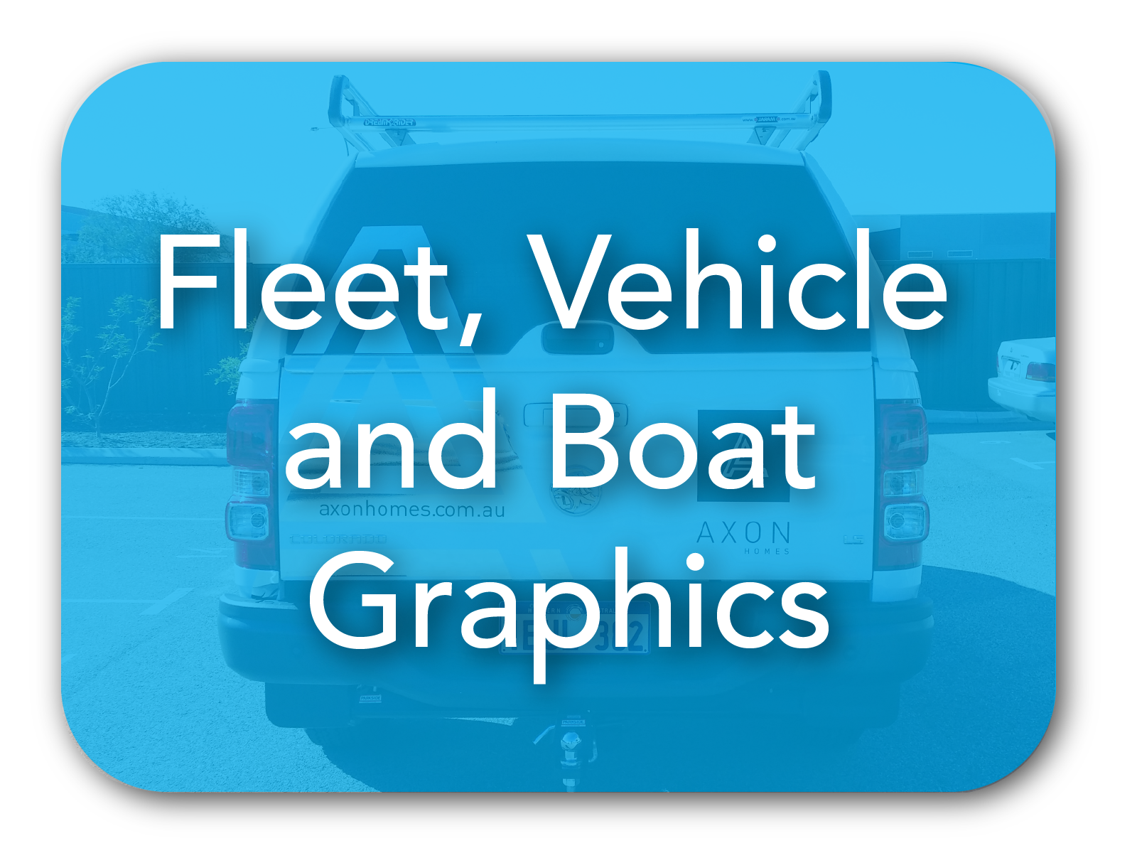 Fleet &amp; Vehicle Graphics
