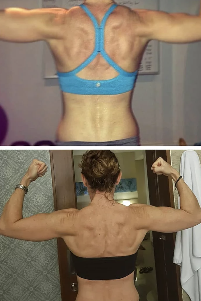 Build Muscle with Consistency