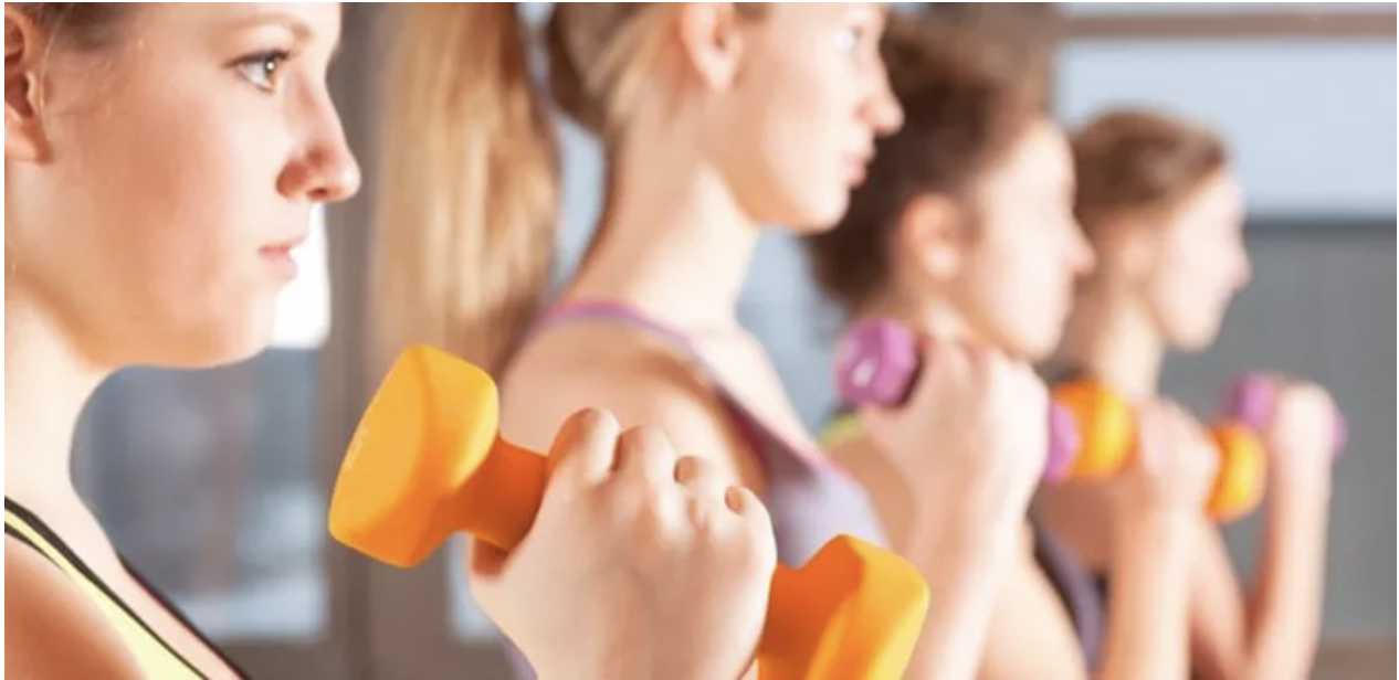 Teens Fitness Classes