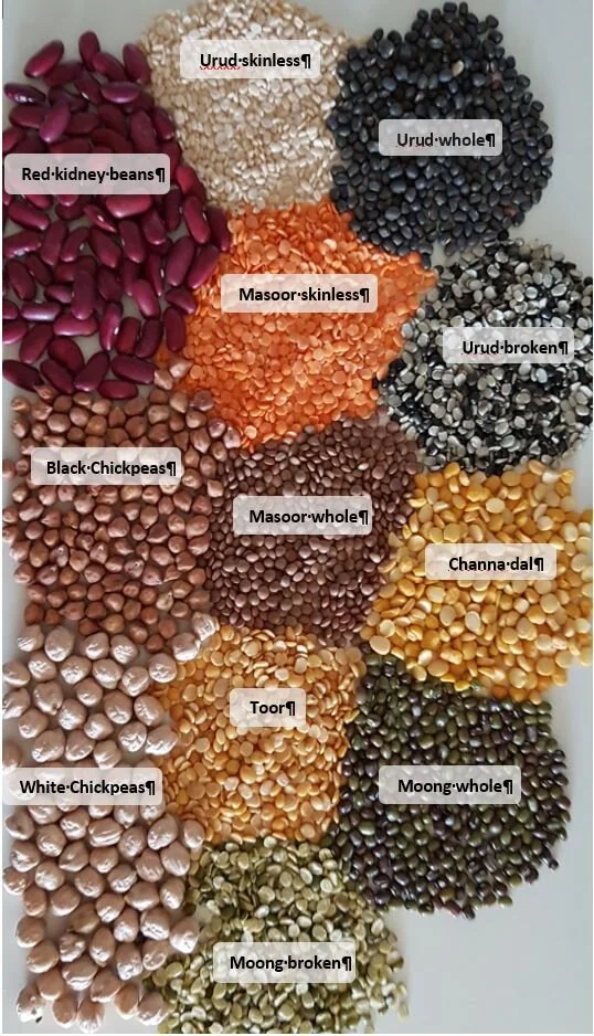 Post 13: A variety of lentils are a healthy &amp; easy option