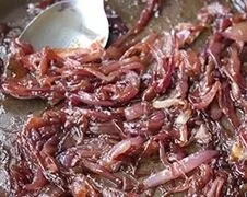 POST 2: Please don’t tell me you enjoy frying onions…!!!