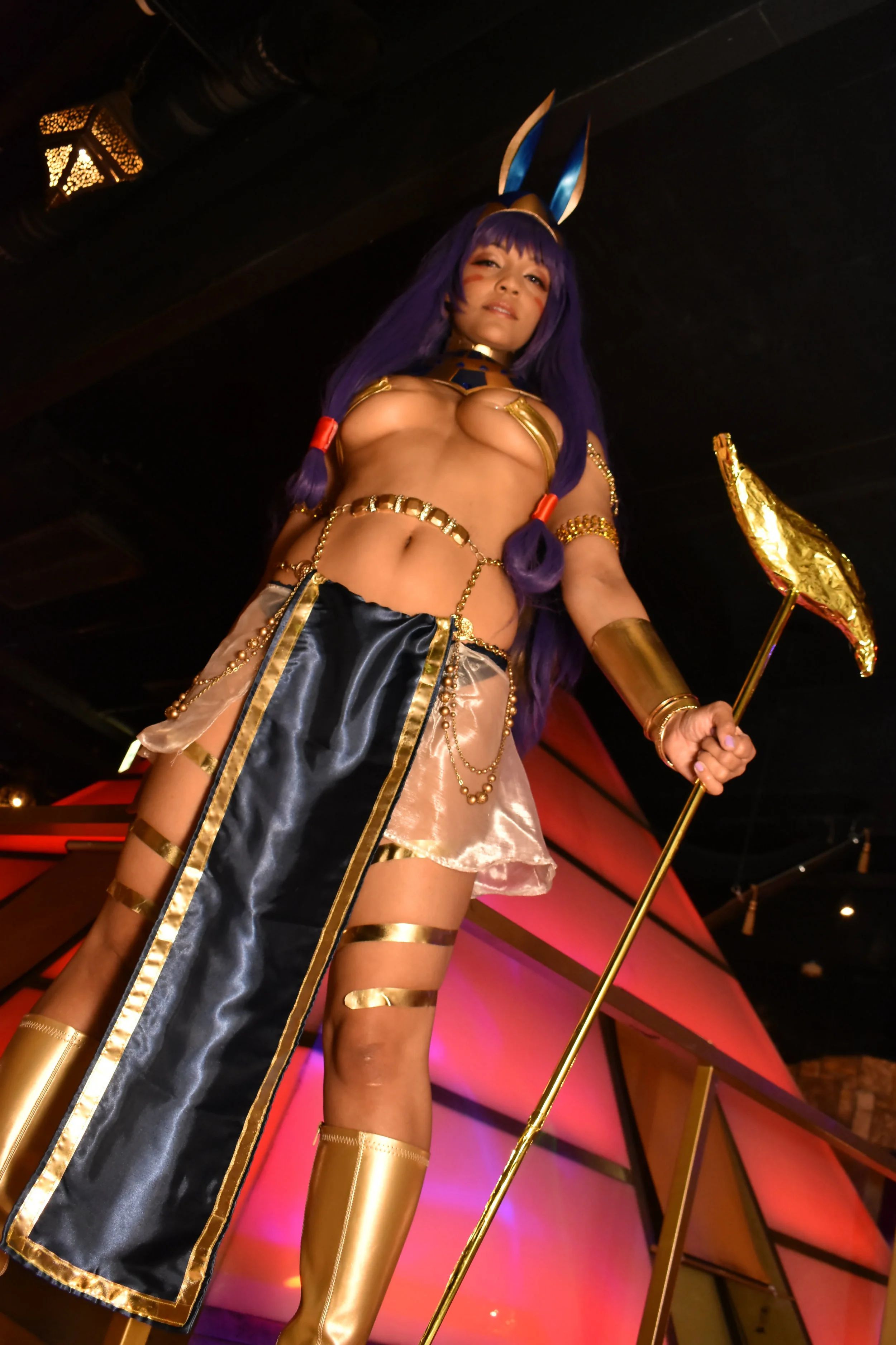 Nitocris, 3rd version