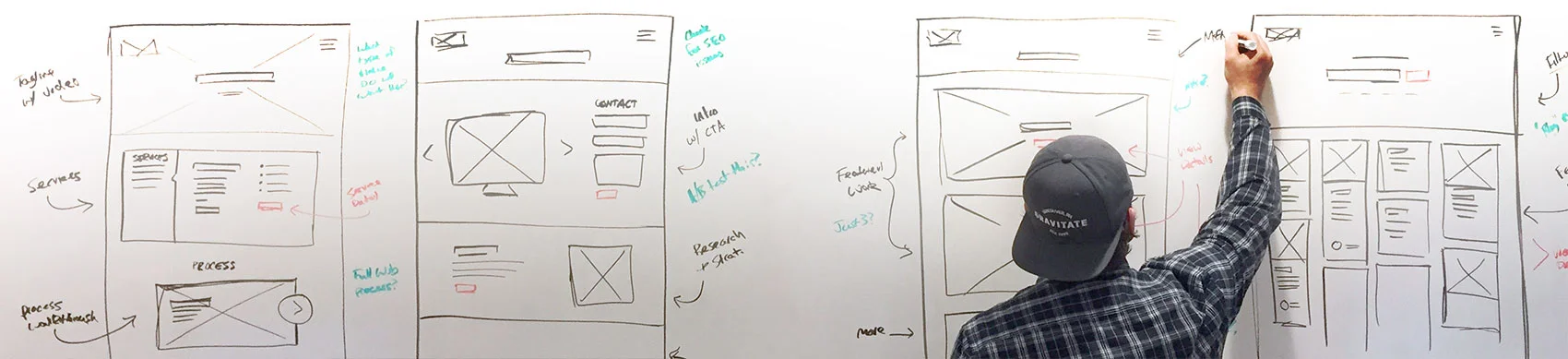 sbproject_website development