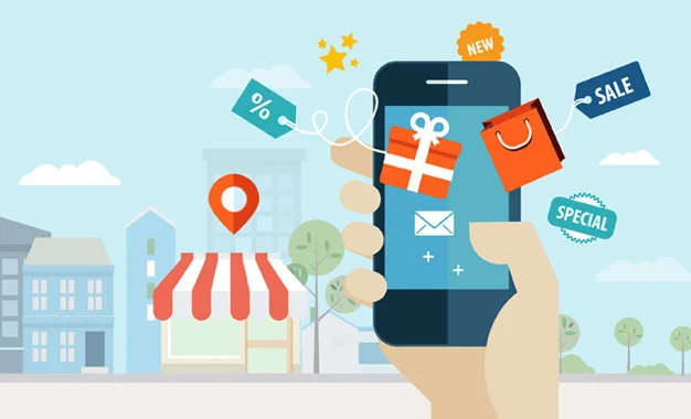 The Virtual Marketplace Is Reshaping Retail