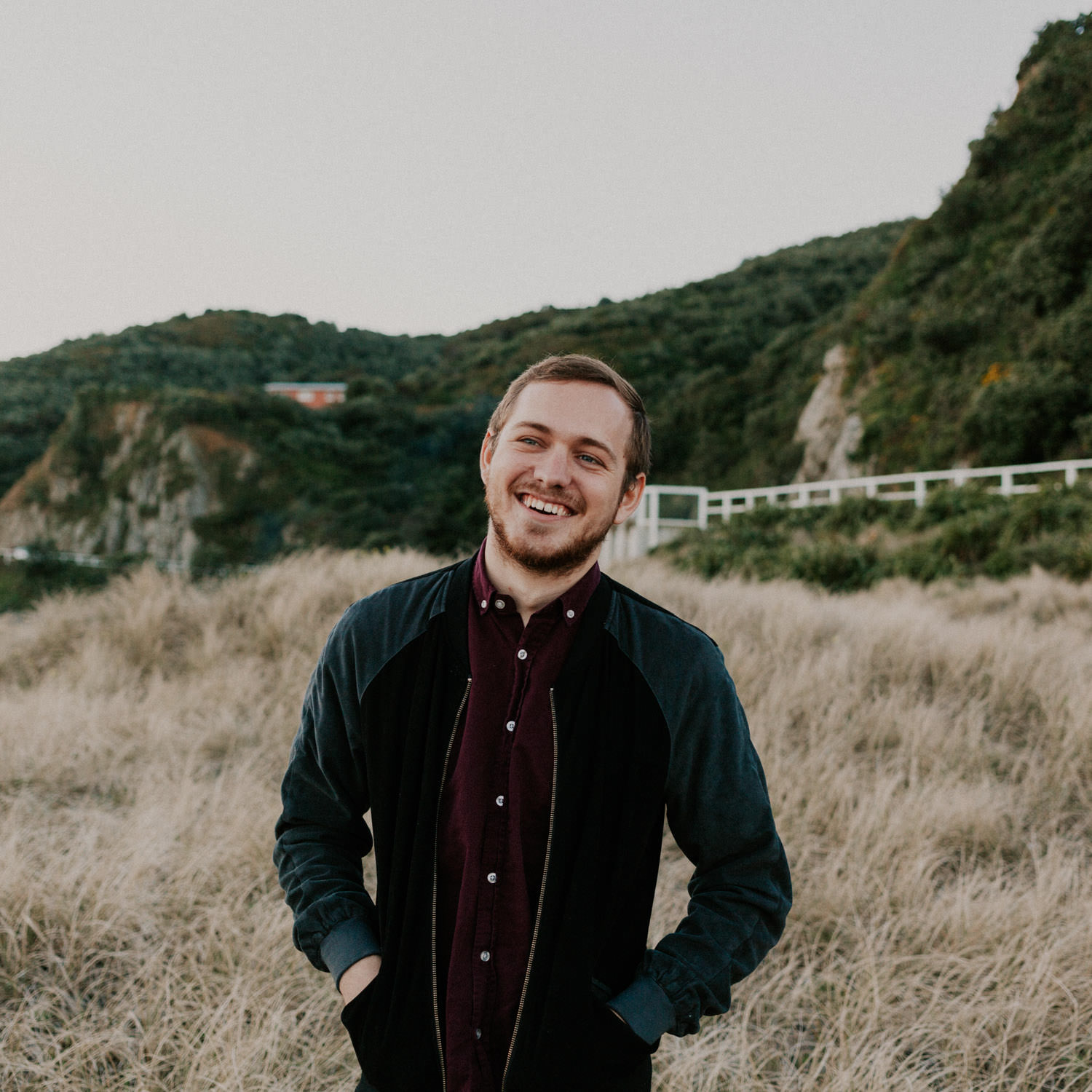 Wellington videographer and musician