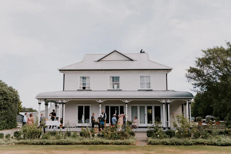 Taureka Estate Wedding Homestead