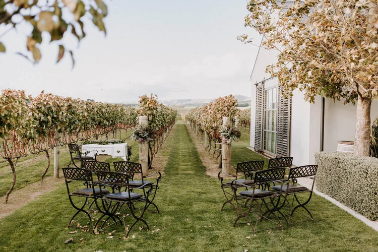 Poppies Martinborough Outside